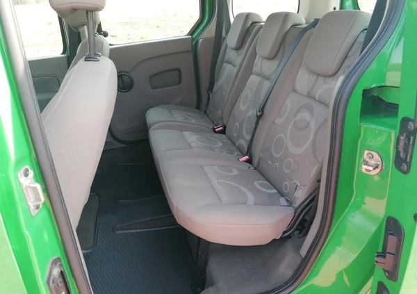 Renault Kangoo cena 18700 przebieg: 254000, rok produkcji 2011 z Bytom małe 191